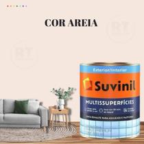 Tinta Epóxi Suvinil Multissuperfícies Antimofo Base Água Cor Marrom Lavável 800ml