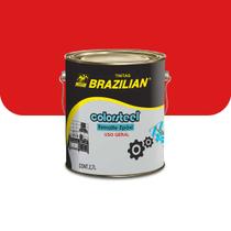 Tinta Epoxi Vermelho Segurança 5R 4/14 2,7L Brazilian
