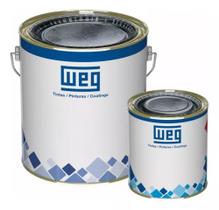 Tinta Epoxi WEG Cinza Claro N6,5 - 3,6 L