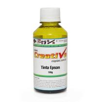 Tinta Epson Sublimática Universal Amarelo YP4S-1052