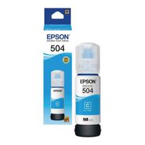 Tinta Epson T504 Ciano L4150 4160 6161 Original T504220