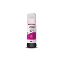 Tinta Epson T504320AL T504320 T504 Magenta L4150 L4160