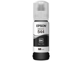 Tinta Epson T544120 T544 Preto L3150 L3110 L5190 L3250 L3210 5190 3150 3110 Original 65ml