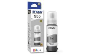 Tinta Epson T555 Cinza Original