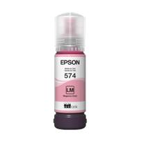 Tinta Epson T574620AL T574620 T574 Magenta Claro L8050