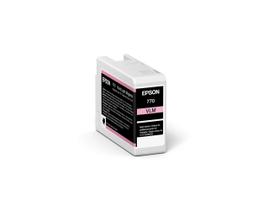 Tinta Epson Ultrachrome PRO10 Magenta Claro (T770620) Tinta Epson Ultrachrome PRO10 Magenta Claro (T770620)