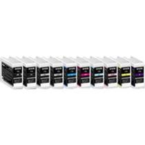 Tinta Epson Ultrachrome PRO10 preta fosca T770820 25 ml Tinta Epson Ultrachrome PRO10 preta fosca T770820 25 ml