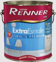 Tinta esm renner extra brilh platina 3,6l Tinta esm renner extra brilh platina 3,6l
