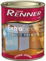 Tinta esm renner extra brilh transparente 0,9l