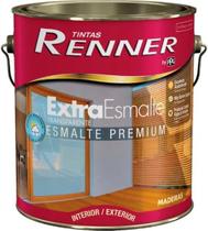 Tinta esm renner extra brilh transparente 3,6l