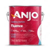 Tinta Esm.sint.fluence Marrom Tabaco 3,6lt Anjo Mr