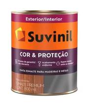 Tinta Esm Suvinil Ab B- C2 0,8l