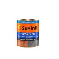 Tinta Esm Suvinil Pintou,secou Brilhante Branco 0,9l Tinta Esm Suvinil Pintou,secou Brilhante Branco 0,9l