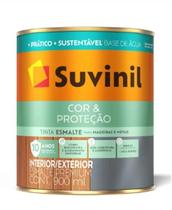 Tinta Esmaltada Acetinado B- B2 0,8l Suvinil