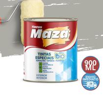 Tinta Esmalte A Base de água Brilhante Todas as Cores Maza 900ML Epoxi para Azulejos Paredes Madeira