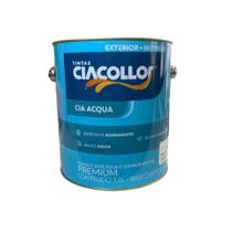 Tinta Esmalte a Base de Agua Decoração Alta Qualidade Ciacollor 3.6L Tinta Esmalte a Base de Agua Decoração Alta Qualidade Ciacollor 3.6L
