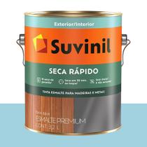 Tinta Esmalte Acet. Base Água Suvinil Curva do Vento 3,2 L