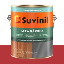 Tinta Esmalte Acet. Base Água Suvinil Pura Luxúria 3,2 L