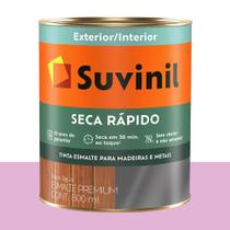 Tinta Esmalte Acet. Base Água Suvinil Purpurina 800 ml