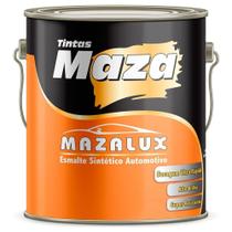 Tinta Esmalte Alumínio Opalescente MazaLux 3,6L Maza