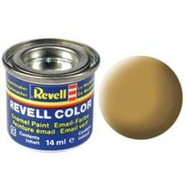 Tinta Esmalte Areia Fosco 14Ml Revell 32116 Tinta Esmalte Areia Fosco 14Ml Revell 32116