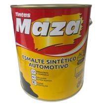 Tinta Esmalte Automotivo Industrial e Agrícola Maza 3,6L Cores