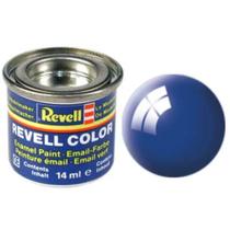 Tinta Esmalte Azul Brilhante 14Ml Revell 32152