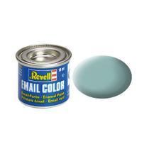 Tinta Esmalte Azul Claro Fosco 14Ml Revell 32149