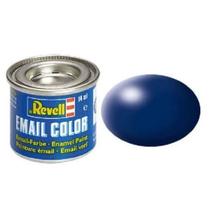Tinta Esmalte Azul Lufthansa Seda Revell 32350 Tinta Esmalte Azul Lufthansa Seda Revell 32350