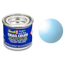 Tinta Esmalte Azul Transparente 14Ml Revell 32752 Tinta Esmalte Azul Transparente 14Ml Revell 32752
