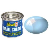 Tinta Esmalte Azul Transparente 14Ml Revell 32752