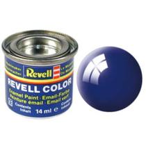 Tinta Esmalte Azul Ultramarino Brilhante 14Ml Revell 32151