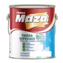Tinta Esmalte Base Água Acetinado Maza 3,6L Cores Tinta Esmalte Base Água Acetinado Maza 3,6L Cores
