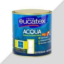 Tinta Esmalte Base Água para Ferro e Madeira 3,6l