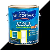 Tinta Esmalte Base Água para Ferro e Madeira 3,6l