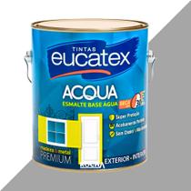 Tinta Esmalte Base Água para Ferro e Madeira 3,6l