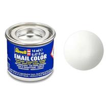 Tinta Esmalte Branco Brilhante 14Ml Revell 32104 Tinta Esmalte Branco Brilhante 14Ml Revell 32104
