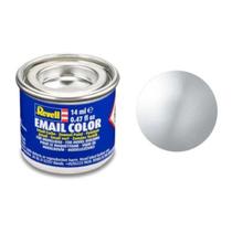 Tinta Esmalte Branco Seda 14Ml Revell 32301 Tinta Esmalte Branco Seda 14Ml Revell 32301