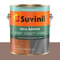 Tinta Esmalte Bril. Base Água Suvinil Chocolate em Pó 3,2 L