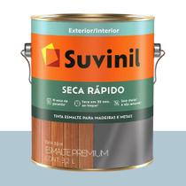 Tinta Esmalte Bril. Base Água Suvinil Jasmim-suave 3,2 L