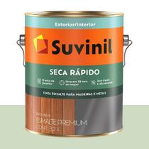 Tinta Esmalte Bril. Base Água Suvinil Regata 3,2 L