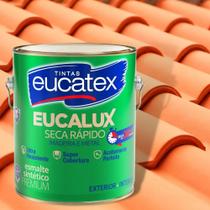 Tinta Esmalte Brilhante B.S Eucalux Seca Rápido Premium 3,6 L Tinta Esmalte Brilhante B.S Eucalux Seca Rápido Premium 3,6 L