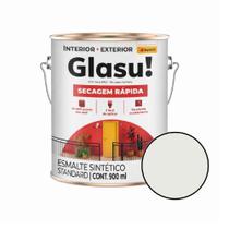 Tinta Esmalte Brilhante Gelo 3,6L Glasurit