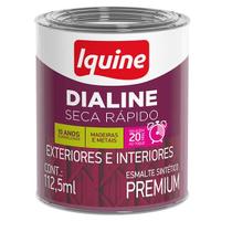 Tinta Esmalte Brilhante Premium 112ml Tabaco Iquine Tinta Esmalte Brilhante Premium 112ml Tabaco Iquine