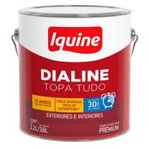 Tinta Esmalte Brilhante Premium 3,2 Litros Iquine Tinta Esmalte Brilhante Premium 3,2 Litros Iquine