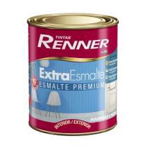 Tinta Esmalte Brilhante Renner Vermelho Goya 0,9l