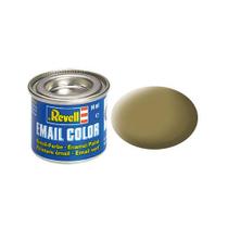 Tinta Esmalte Caqui Fosco 14Ml Revell 32186 Tinta Esmalte Caqui Fosco 14Ml Revell 32186