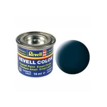 Tinta Esmalte Cinza Granito Fosco 14Ml Revell 32169 Tinta Esmalte Cinza Granito Fosco 14Ml Revell 32169