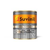 Tinta Esmalte Contra Ferrugem Verde Colonial 0,9L Suvinil