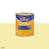 Tinta Esmalte Coral Coralit Total Base Água 900ml